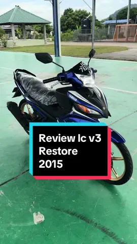 Lc 135 restore v3 2015.apa apa roger.#arabgaragemotorsport #batupahat #johor #johorbahru #lc135 #135lc #fyp #motorterpakai #sellermotor #motorsecondhandmurah #motor #motormurah 