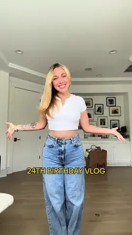 Truly the best birthday ever 