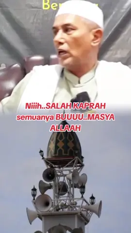 SALAH KAPRAH !!!! #fypシ゚viral #istighfar #dakwah #storywa #foryoupage #cintaibu #foryou 