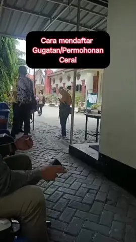 Inilah syarat utama dalam pengajuan Cerai di pengadilan agama  - KTP - Buku nikah - Surat Gugatan atau Permohonan  - Mengikuti agenda sidang #Cerai #CapCut #pengadilanagama  #ceraitalak #ceraigugat 