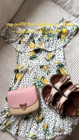 my outfit for holidays in Italy - Limone Sul Garda 🍋☀️ #italy #limonesulgarda #limone #holiday #travel #Summer #lemon #lemondress #summerholiday #summeroutfit #summeroutfitinspo #zitronenkleid #zitrone #limone #limocello #vorfreude #asos #asoshaul #hm #hundm #hmhaul #asosfashion #outfit #outfitideas #outfitinspo #fashion #dress #summerdress #dressforitaly #italienfashion #fyp #fy #viral #goviral #fürdich @asos @H&M @Bijou Brigitte 