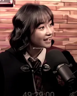 Ini jadinya kalo menyela Freya pas bicara 🥶 (just fun) #freyajkt48 #deddycorbuzier #fypシ 