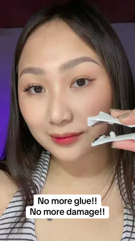 Our strong 3 magnet lashes stay long! Please keep in mind they work best with your mascara on. #lashes #foryou #fypシ #fvpシ♡ #makeup #budolfinds #LifeHack #fvbncemagneticlashes #everydayfvbnce #lashextensions #trending #magneticlashes #TikTokPromote 