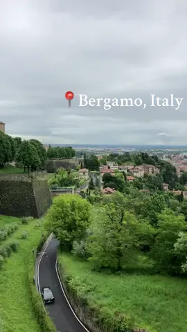 2 days in Bergamo💌  #bergamoitaly🇮🇹♥️ #bergamo #bergamoalta #citaaltabergamo #italy #citybreak #włochy #italianfood 