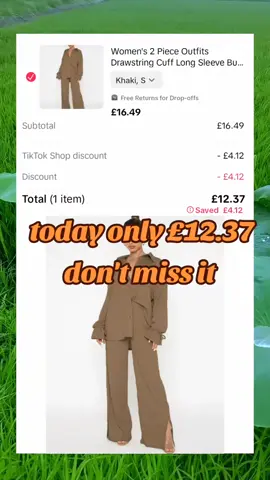#tiktok#tiktokshop#tiktokshopmademebuyit#fyp#foryou#foryoupage#spring#sale#springsale#spotlight#women#mother#mothersday#father#FathersDay#galentinesday#travel#holiday#sports#gift#viral#viralvideo#capcut#outfits#drawstring#cuff#long#sleeve#shirt
