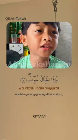 #masyaallah #qori #idaman #lewatberanda #fyp 