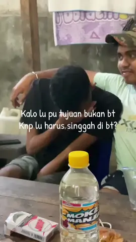 kalau Bukan isi perut yang keluar berarti isi Hati 😟 #sadstory #nttpride🏝🔥#moke_manja #moke