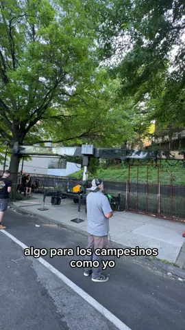 Estan grabando peliculas en el bronx #viral #titkok #parati #viralvideo #foryoupage #viraltiktok #nyc #thebronx #fyp 