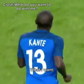 Real. #pov #foryoupage #football #fyp #viral #kante #france #thankyou 