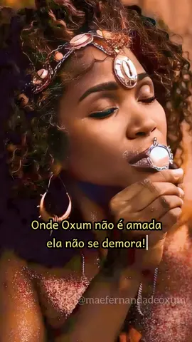 Onde Oxum não é amada ela não se demora! Oxum não se contenta com migalhas de afeto e atenção… De todos os amores… Primeiro o AMOR PRÓPRIO! #OXUM nos abençoe! #AXÉ #YEYEO ✨💛 #filhosdeoxum #filhadeoxum #mulherdeaxé  #ORIXÁ 