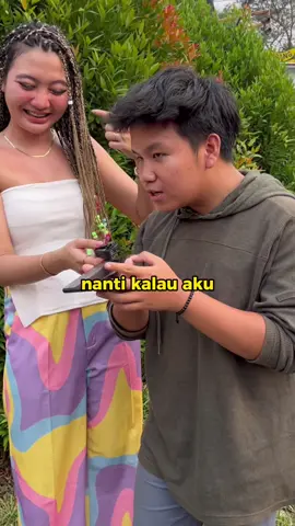 Kok mamahnya santai gitu ya 😅 #kutipanx 