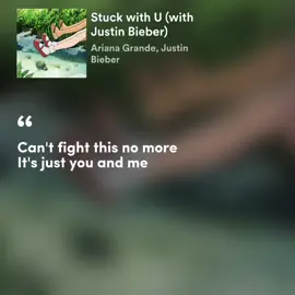 68 | Stuck With U #lyrics #ogilyrics #lyricsvideo #fyy 