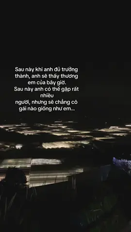 Sau này… #xuhuongtiktok #xh #tamtrang 