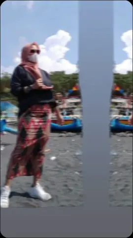 outfit simpel #ootdhijabstyle #emakhits #foryoupage 