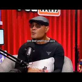 Freya kok gak ada takut²nya ya😅 #podhub #dedycorbuzierpodcast #freyajkt48 #podcast 