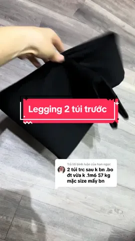 Trả lời @han ngọc túi sâu bạn,b mang sz 2XL nha#quầnlegging #legging #kimdungboutique #xuhuongtiktok 