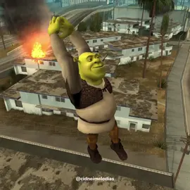 SHREK - See Tình #gta #meme #gtasanandreas 