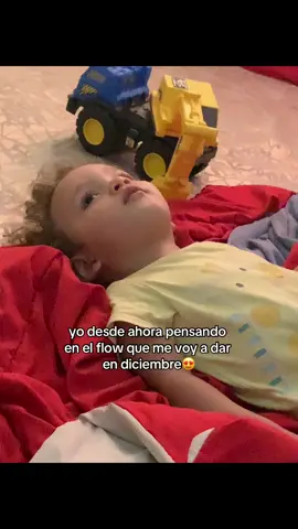 6 mesesitos nama’ 😍 #foryou #viral #fyp #lov3marrr #memesdominicanos #flow 