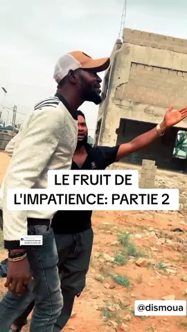 Réponse à @cynthiamorgane40LE FRUIT DE L'IMPATIENCE: PARTIE 2  #histoire #leçon #dismoua 