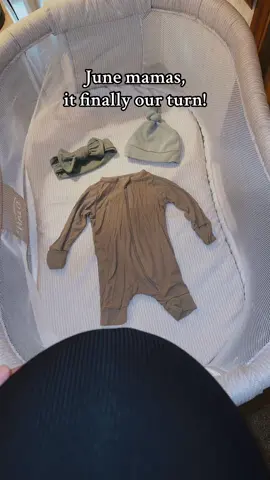 Due date: JUNE 7TH 🤎 So ready to meet you 🥹🫶🏼 darn pregnancy hormones making me cry today! 😭🥰 #momlife #MomsofTikTok #pregnant #pregnancy #fyp #junebaby #newborn #foryou 
