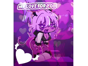 #LOVEFORYOU ||   (Inspired by/original animation meme by Bonbon on YT, all animation and editing in this animation is done by me)