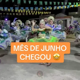 MÊS DE JUNHO CHEGOU 🤩#fyp #status #saojoao #junina #hitmusic_2024 