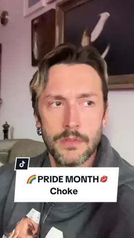 That would be weird. #pridemonth 