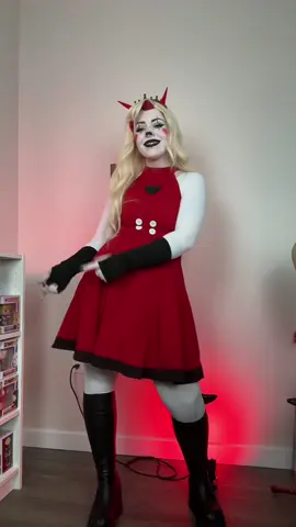 Happy pride month y’all!! 🌈🩷💜💙 #hazbinhotel #charliemorningstar 