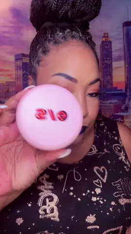 Trying out the One Size beauty setting powder in Ultra Peach!! I am loving it so far! #onesizebeauty #onesize #ultrapeach #onesizesettingpowder 
