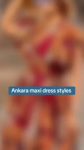 Ankara maxi dresses. #foryoupage #africandivastyle #fyppppppppppppppppppppppp 