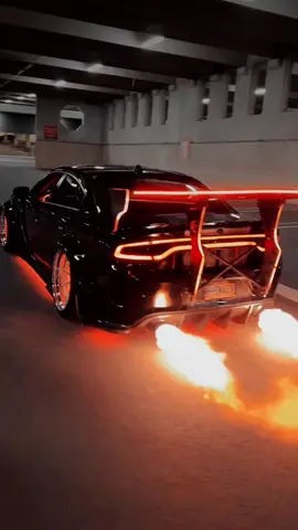 🔥 fi dem... 🇯🇲 summer is here   time to bring that heat.... 🥵  #Hellcat_Enforcer #hellcat #dodge #charger #custom #widebody #tiktokcars #fyp @Lighting Trendz 