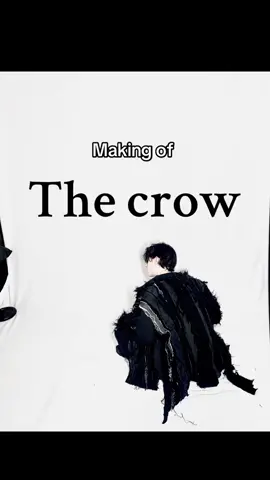Making of the Crow jacket  Cheack of the Rick Owens Edfu Flight Bomber Jacket Video Leave a comment which designer piece you want to see me recreate from old clothes  #Avantgarde #archivefashion #Highfashion #Clothingbrand #sewingtips #sewing #thecrow  #fashion #craftsmanship #hewcouture #upcycling #designer #14thaddicition #rickowens #paradoxeparis 