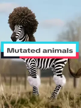 🌍 Let's talk about our planet. If we don't take care of our environment, we could face serious consequences. Just look imaginary at these mutated animals. Let's act now before it's too late!  #animals #animalhybrid #animalsinnature #animalswildlife #aianimals #aiart #animaux 