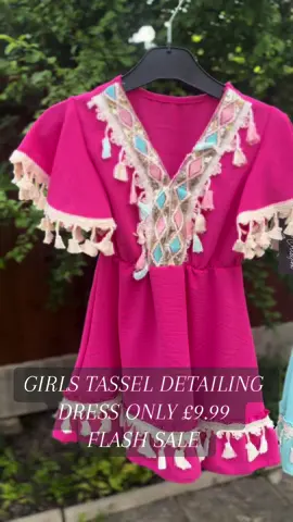FLASH SALE LIVE! LIMITED TIME ONLY! £9.99 DRESSES! #girlsdress #girlsdresses #babydress #childrensdresses #kidsdress #fashiondress #childrensclothing #childrenswear #kidsclothes #kidswear #kidsclothing 