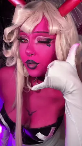 glad y’all like my Verosika comeback 🤭🤭 #helluvaboss #helluvabosscosplay #verosikamayday #verosika 