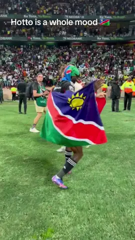 Deon Hotto is a whole mood....... #NedbankCup Final #OrlandoPirates #Bucs 