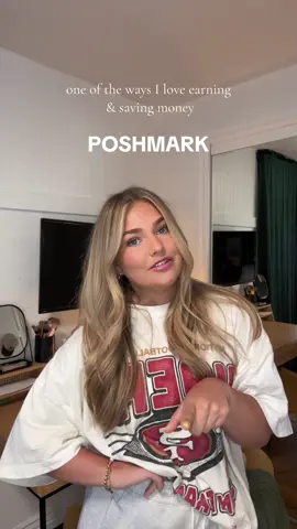 Love making some extra $$ by selling on @Poshmark ! My username on there is: sarelipay #poshaffiliate #sidehustle #moneytok #concerts #summerjobs #poshmark 