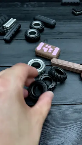 Still many friends do not know what’s this. #fidget #toy #fidgettoys #satisfying #relaxing 