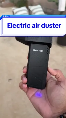 Great for barbers. #jetfanairblower #jetblower #jetfan #fan #blower #portablefan #airduster #electricairduster 