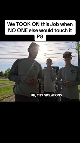 We TOOK ON this Job when NO ONE else would touch it P8 #Lawntransformation #Overgrownyard #Insaneovergrownyard #Mowingtransformation #Mowingforfree #Theblessingboys #Blessingboys #Blesingboys #Tallgrassmowing #Freecleanup #Yardcleanup #Blessingbrothers #Transformation 