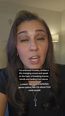 Replying to @inmotionadv Not all coverts behave in a specific way. With some, the abuse is so subtle and others it's obvious eventually (to the victim). #covertabuse #traumabond #traumabondrecovery #abusiverelationship #toxicrelationship #narcissist #manipulation #coercivecontrol #narcissist #powerandcontrol #rebuilding #selfworth 