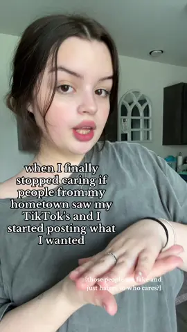 Lol im stadning on my tippy toes for this video  #dontcare #dontcareanymore #beyourself #MomsofTikTok #vital 