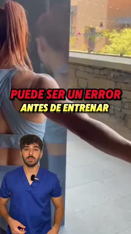 ❗️👇🏽TE CUENTO MÁS👇🏽❗️ 🙌🏼 Los estiramientos no parecen prevenir lesiones ni aumentar tu rendimiento. 🏋🏽 Solo en determinados deportes parece conseguir un extra de beneficio necesario. 📈 Para calentar: Si vas a correr, camina. Si vas a nadar, empieza más suave. Si vas a entrenar fuerza con peso, haz el gesto con una carga más baja. 📚: Blazevich, A. J., Gill, N. D., Kvorning, T., Kay, A. D., Goh, A. G., Hilton, B., Drinkwater, E. J., & Behm, D. G. (2018). No Effect of Muscle Stretching within a Full, Dynamic Warm-up on Athletic Performance. Medicine and science in sports and exercise, 50(6), 1258–1266. https://doi.org/10.1249/MSS.0000000000001539 ❕SIGUEME PARA PODER ALIVIAR TU DOLOR Y RECUPERARTE CON MIS VÍDEOS DE FORMA GRATUITA ❕ #fisioterapia #fisio #dolor #dolorcronico #dolorcervical #dolordeespalda #rehabilitacion #anatomia #anatomiahumana #ejercicio #Fitness #manguitorotador #hombro #ciática #lesión #terapiamanual #manipulacionvertebral #menisco #cervicales #dolordebrazo #cervicobraquialgia #hernia #lumbago #lumbalgia #calentamiento #estiramientos 