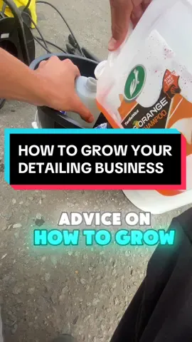 How to get customers for your business Car detailing & cleaning #howtogrow #businessadvice #businessgrowth #foryoupage #cleaningtiktok #cleaning #fyp #cleanwithme #cardetaling #carcleaning #carcare #cartok #valeting #detailing #detailingcars #deepcleaning #deepclean 