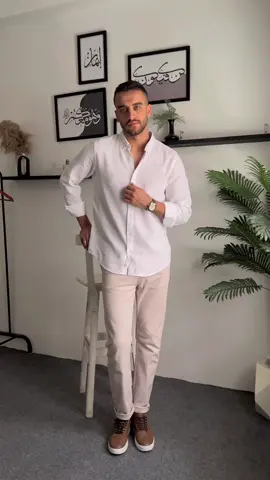 اوتفيت يدوس معاك في قرايه فاتحه وهيشرفك 🤍😂 الاوتفيت كامل من @MEN'S CLUB 
