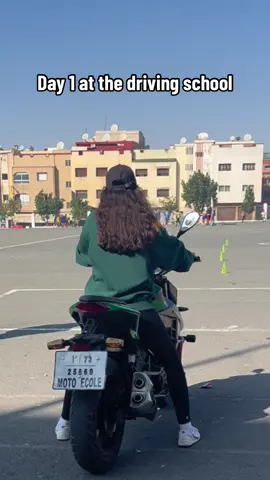 Then vs now. #bikergirl #yamaha #mt07 #morocco #foryou #foryoupage #fyp #bikelife