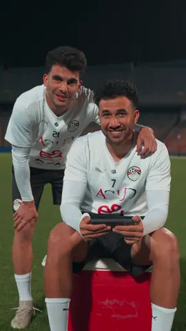 الصعود مش هيكمل غير بيكم ❤️ #شجع_مصر #يلا_نرجع_الأمجاد #egyptnt  #sportstiktok 