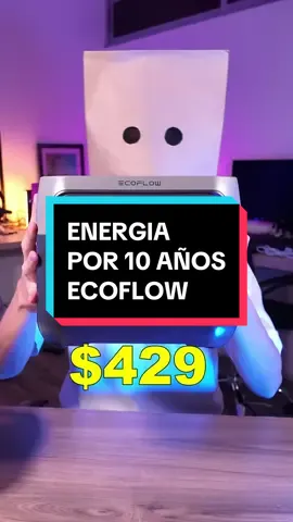Compra inteligente, esta es la mejor forma de prepararte para apagones! #donvolsasreview #tecnologia #gadgets #apagones #reviews #energiasolar #powerstations #anker #ecoflow #ecoflowriverpro @EcoFlow