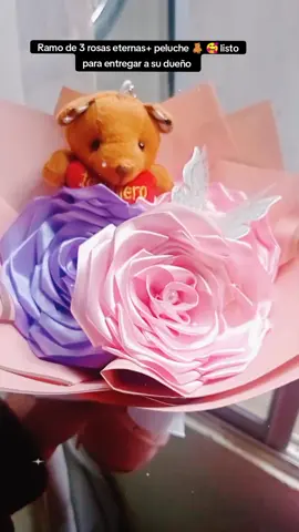 ramo listo para entrega 🩷🫶🫰🥰🧸