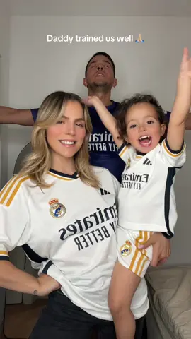 Hala Madrid 🙏🏼✨ @Real Madrid C.F. #realmadrid #championsleague #football #foot #family #Love 